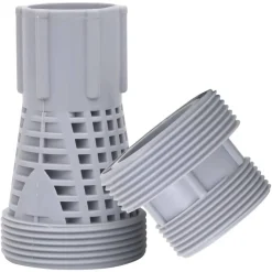 Piscine & Spa-vidaXL Raccords de tuyau de piscine 2 pcs Plastique