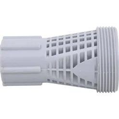 Piscine & Spa-vidaXL Raccords de tuyau de piscine 2 pcs Plastique