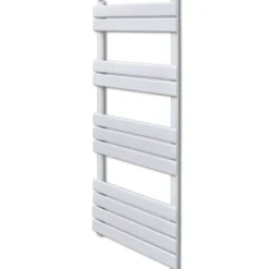 vidaXL Radiateur sèche-serviettes vertical de salle de bain 600x1200mm