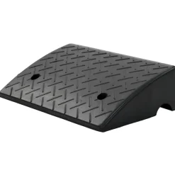 vidaXL Rampe de bordure de trottoir Caoutchouc 50x32,5x14 cm