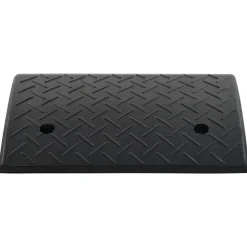 vidaXL Rampe de bordure de trottoir Caoutchouc 50x32,5x14 cm
