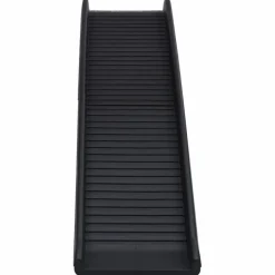 Articles Pour Animaux De Compagnie-vidaXL Rampe de voiture pliable pour chiens Noir 155,5x40x15,5 cm
