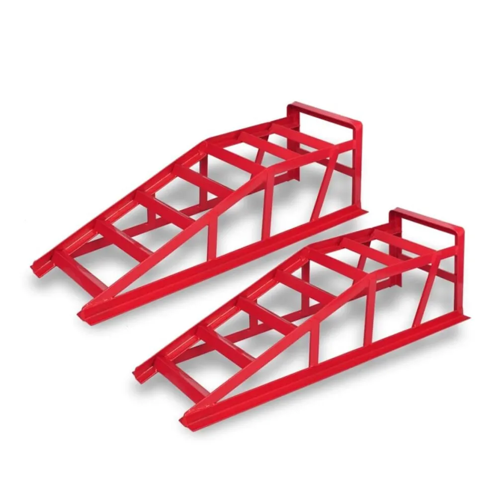 Pièces Détachées Pour Véhicules-vidaXL Rampe pour voiture 2 pcs