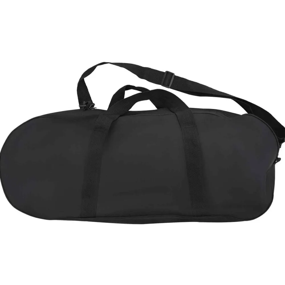 vidaXL Raquettes 3 en 1 et Noir 53,5 x 21 cm Aluminium et HDPE