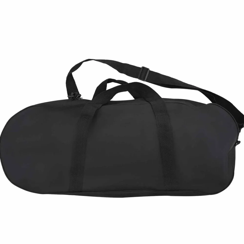 vidaXL Raquettes à neige 3 EN 1 avec bâtons de randonnée et Noir