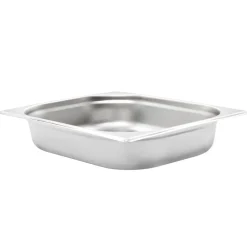 Arts De La Table & Arts Culinaires-vidaXL Récipients Gastronorm 4 pcs GN 1/2 65 mm Acier inoxydable