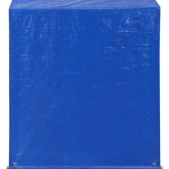 vidaXL Remise à bois de chauffage 105x38x115 cm Bois d'acacia solide