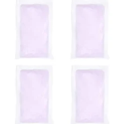 vidaXL Remplissage de mousse déchiqueté Rose 18 kg Polyuréthane