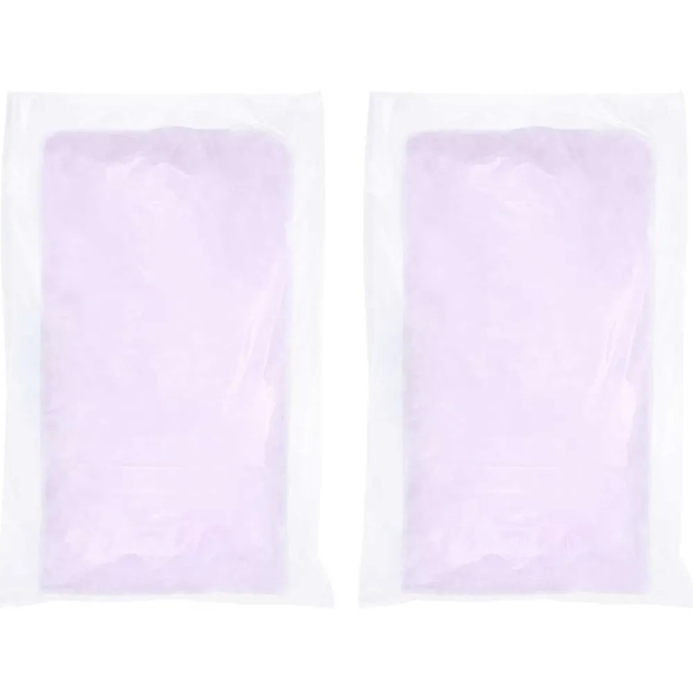 Arts & Loisirs-vidaXL Remplissage de mousse déchiqueté Rose 10 kg Polyuréthane