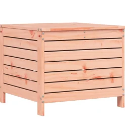 vidaXL Repose-pied de jardin 62x63,5x53,5 cm bois massif de douglas
