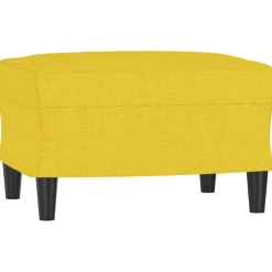 vidaXL Repose-pied 60x50x41 cm Tissu