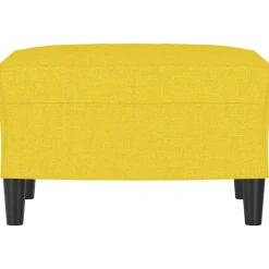 vidaXL Repose-pied 60x50x41 cm Tissu