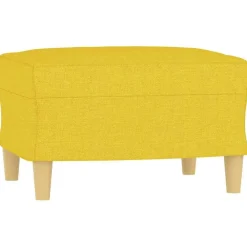 vidaXL Repose-pied 60x50x41 cm Tissu