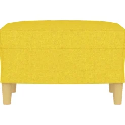 vidaXL Repose-pied 60x50x41 cm Tissu