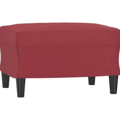 vidaXL Repose-pied 60x50x41 cm Similicuir