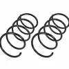 vidaXL Ressorts de suspension pour Mercedes Benz Lot de 2