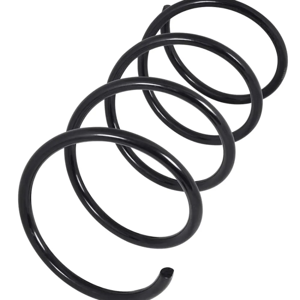 vidaXL Ressorts de suspension pour Mercedes Benz Lot de 2