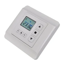 vidaXL Régulateur pour moteur rotatif avec minuterie programmable