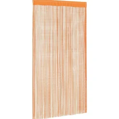 vidaXL Rideaux à fils 2 pcs 100x250 cm