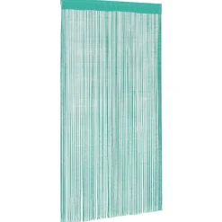 vidaXL Rideaux à fils 2 pcs 100x250 cm