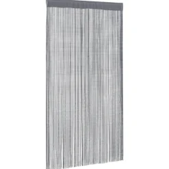 vidaXL Rideaux à fils 2 pièces 100x250 cm