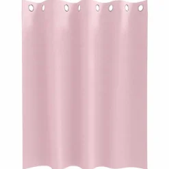 vidaXL Rideaux occultants avec anneaux 2 pcs 140 x 140 cm