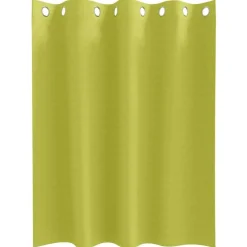 vidaXL Rideaux occultants avec anneaux 2 pcs 140 x 140 cm