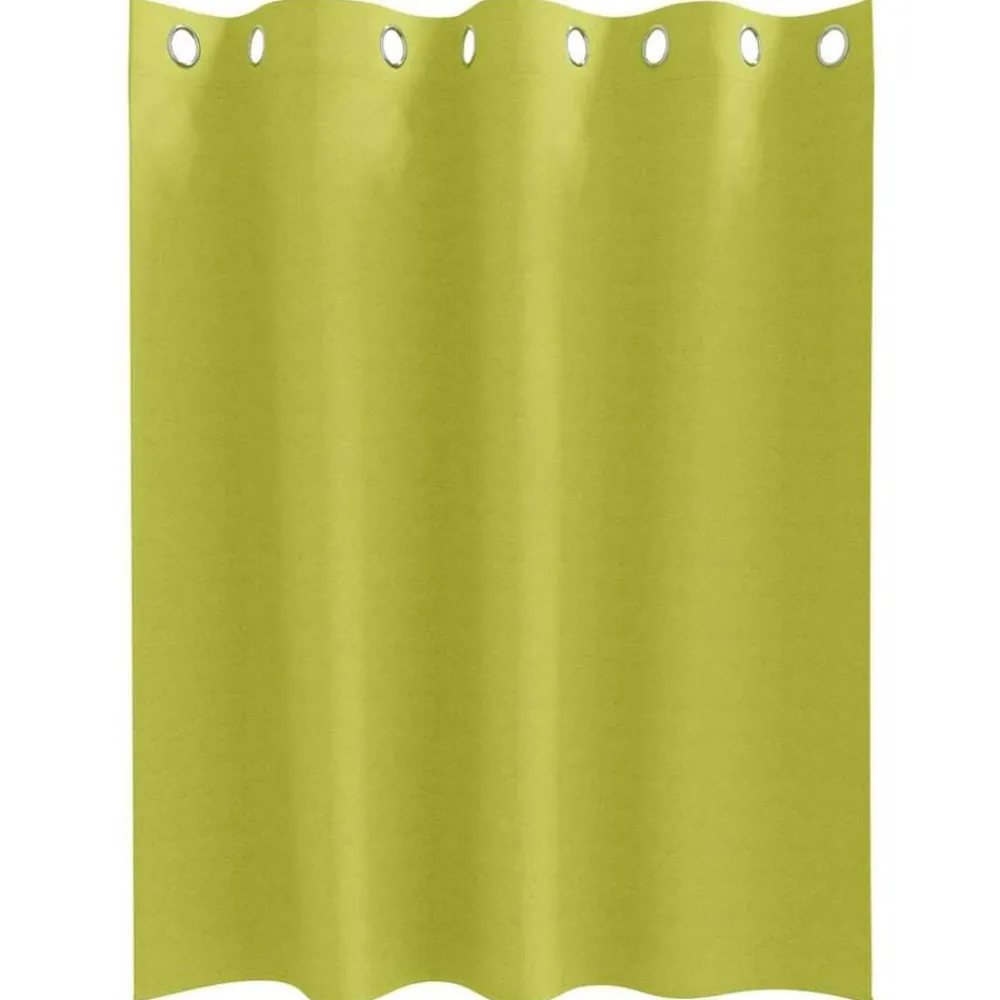 vidaXL Rideaux occultants avec anneaux 2 pcs 140 x 140 cm