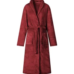 vidaXL Robe de bain sans capuche s Flanelle