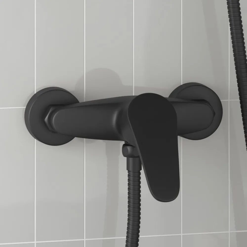 vidaXL Robinet de Douche Mixer G 1 / 2 pouces