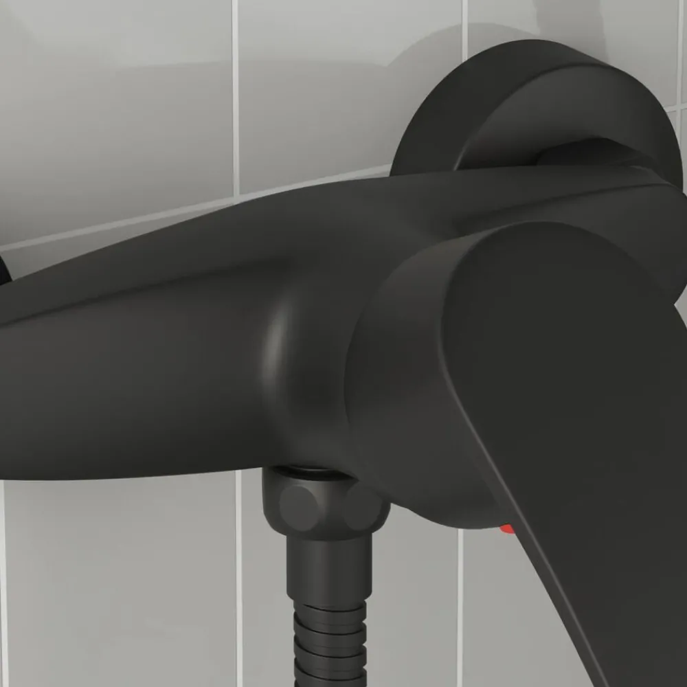 vidaXL Robinet de Douche Mixer G 1 / 2 pouces