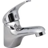 Plomberie-vidaXL Robinets de bidet 2 pcs Chrome