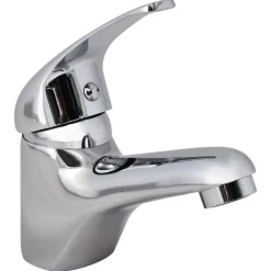 Plomberie-vidaXL Robinets de bidet 2 pcs Chrome