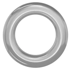 Accessoires De Quincaillerie-vidaXL Rondelles 2 pcs Argenté 10 x 10 x 0,8 mm Fer