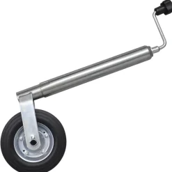 vidaXL Roue de jauge 48 mm avec 1 collier fendu