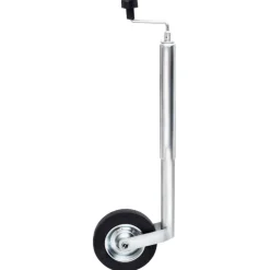 Pièces Détachées Pour Véhicules-vidaXL Roue de jauge pour remorque 48 mm Acier galvanisé