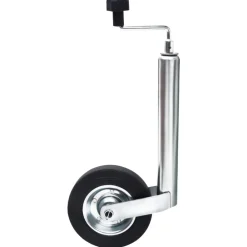 Pièces Détachées Pour Véhicules-vidaXL Roue de jauge pour remorque 48 mm Acier galvanisé