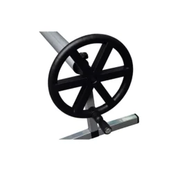 vidaXL Roue de quai Argenté