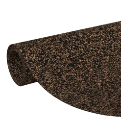 Fournitures De Bureau|Matériaux De Construction-vidaXL Rouleau de liège Marron 200 x 100 cm Liège et Caoutchouc