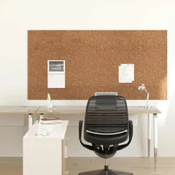 Fournitures De Bureau|Matériaux De Construction-vidaXL Rouleau en liège Marron 100 x 200 x 0,2 cm Liège