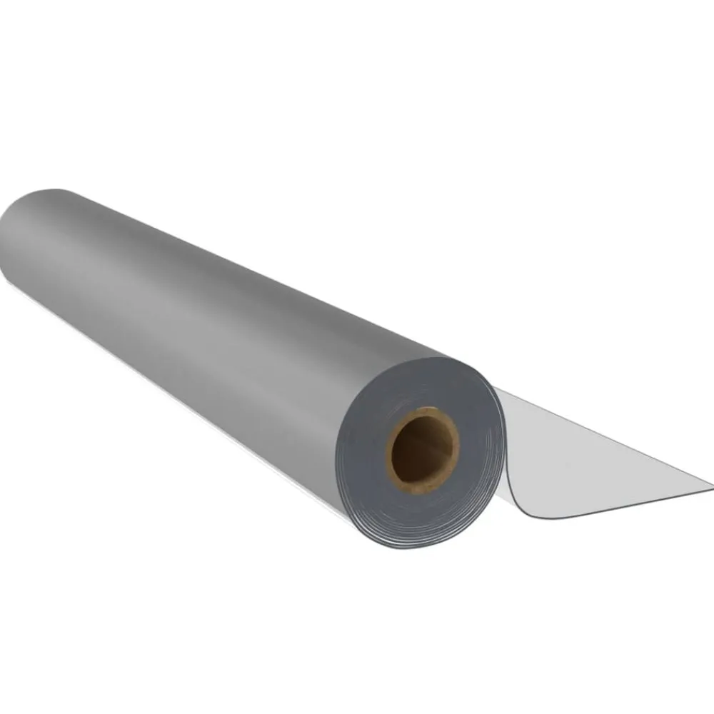 Accessoires Pour Tables-vidaXL Rouleau de protection de table 0,9x15 m 1,6 mm PVC Mat
