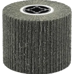 Accessoires D'Outils-vidaXL Rouleaux de ponçage 3 pcs Noir 12 x 12 x 10 cm