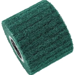 vidaXL Rouleaux de ponçage 3 pcs Vert 12 x 12 x 10 cm