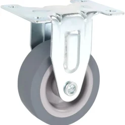 Manutention De Matériaux-vidaXL Roulettes fixes 4 pcs 50 mm
