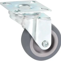 Manutention De Matériaux-vidaXL Roulettes pivotantes 4 pcs 50 mm