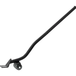 Accessoires De Quincaillerie-vidaXL Roulettes pour meubles 4 pièces avec élévateur 15,5 x 15,5 x 5,5 cm Acier 1000 kg
