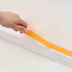 Consommables De Construction-vidaXL Rubans de masquage pour peintre 6 pcs Jaune 19mm x 50m Papier