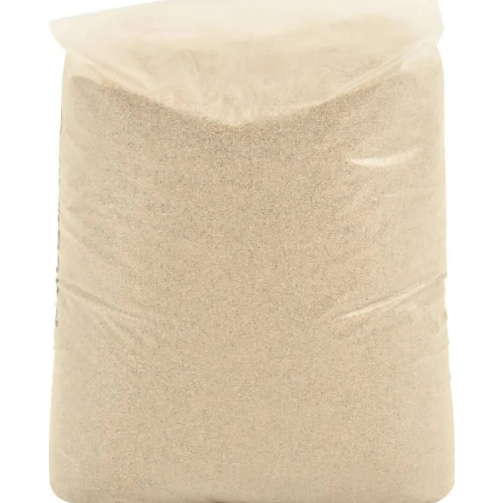 vidaXL Sable filtrant 25 kg 0,4-0,8 mm