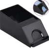 Jeux-vidaXL Sabot de cartes à jouer noir 2 jeux