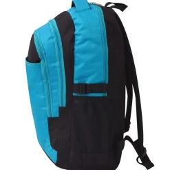 Bagages & Maroquinerie-vidaXL Sac à dos d'école 40 L noir et Bleu